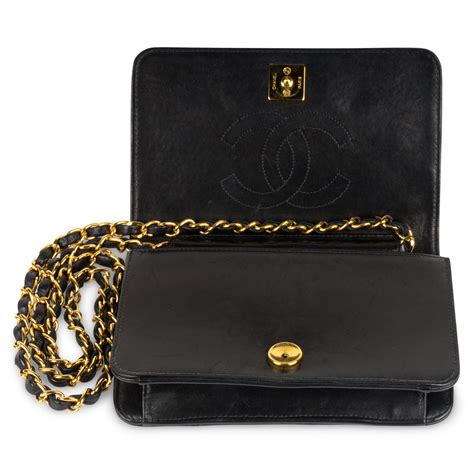 chanel wallet on chain brilliant|Chanel wallet on chain classic.